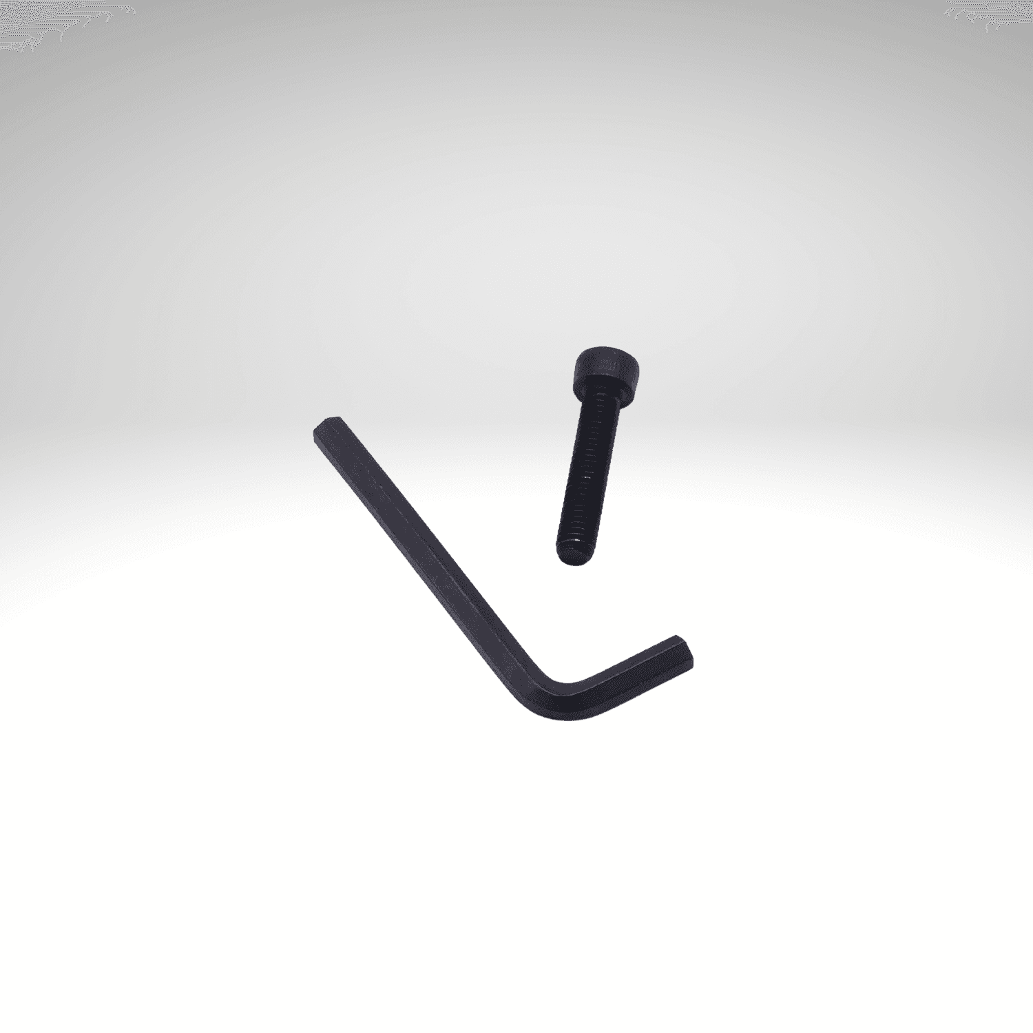 ASKARA - Pack Outils de Réarmement pour Airbag (Vis + Clé Allen)